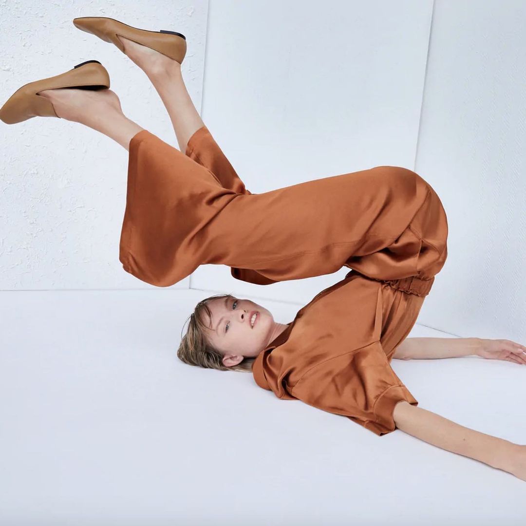 What Real Women Look Like Doing Ridiculous Fashion Ad Poses