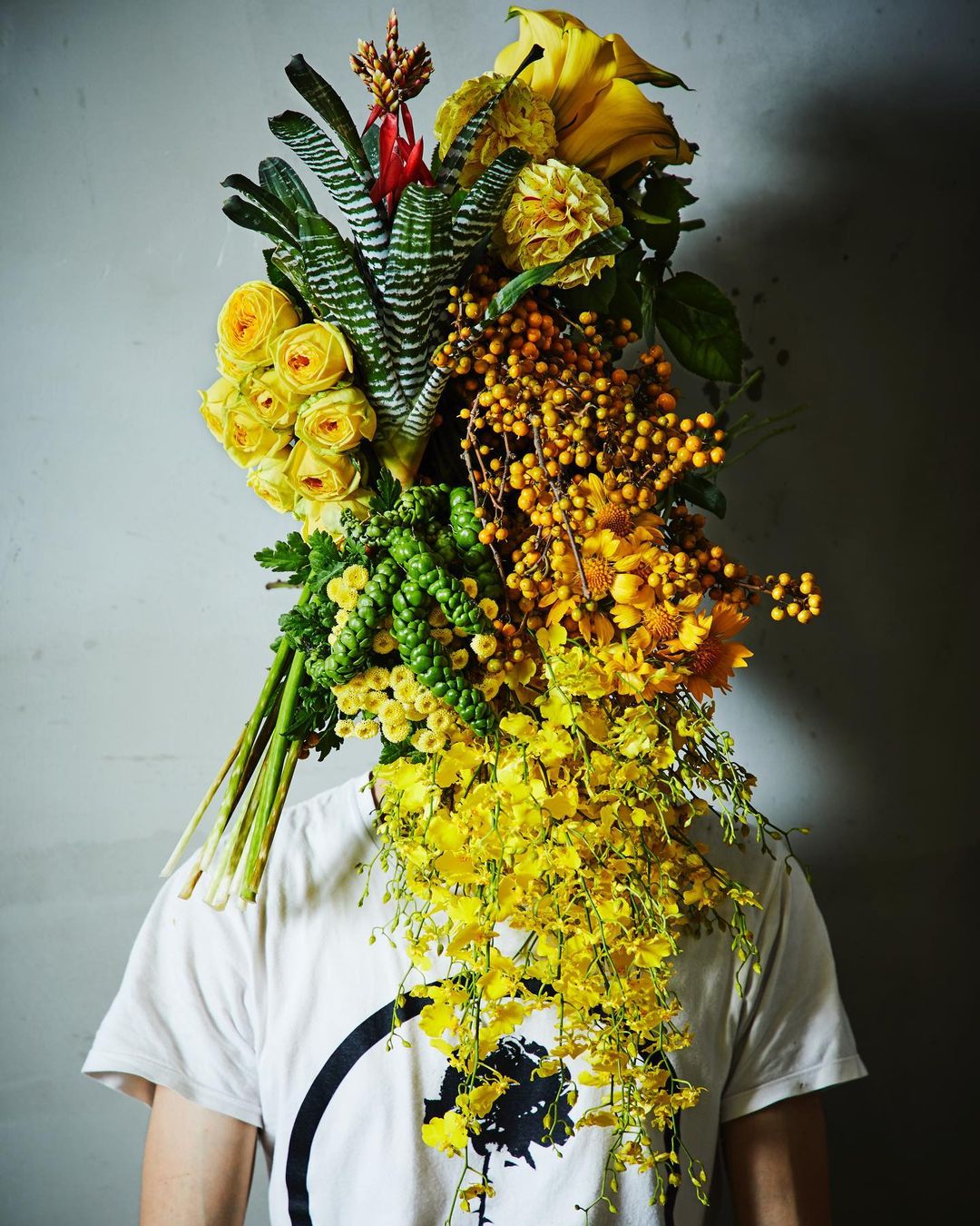 mylifestylenews: FENDI Flowerland Pop-up In Collaboration With The  World-renowned Flower Artist AZUMA MAKOTO