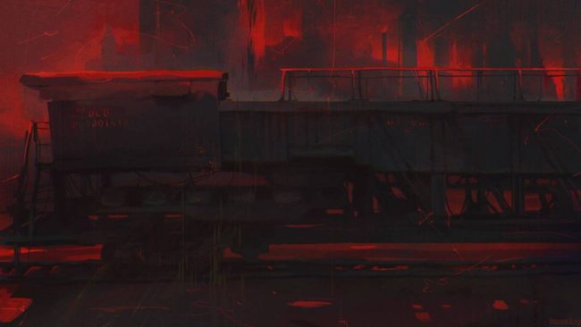 “Inferno”: The Superb Dark and Demonic Concept Artworks by Daena Key ...