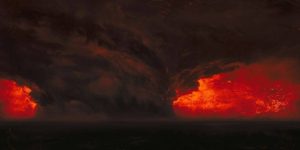 Inferno: The Superb Dark and Demonic Concept Artworks by Daena Key