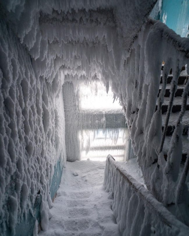 “Frozen Apartments of Vorkuta”: Incredible Photos from The Heart of The ...