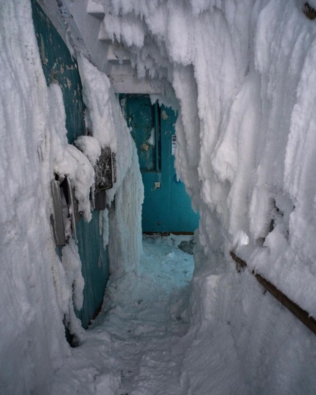 “Frozen Apartments of Vorkuta”: Incredible Photos from The Heart of The ...