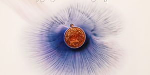 If You Gaze Long Into the Screen, the Screen Will Gaze Into You: Abstract Shots of Liquid Experiments that Aim to Mimic the Visual Complexity of Human Eyes