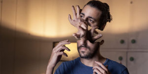Surreal Quarantine 2020-2021: A Selection of Work Performed at Home During Quarantine by Martín De Pasquale