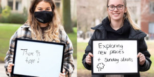Photo Series Shows Pandemic Emotions, Starts Mental Health Talks