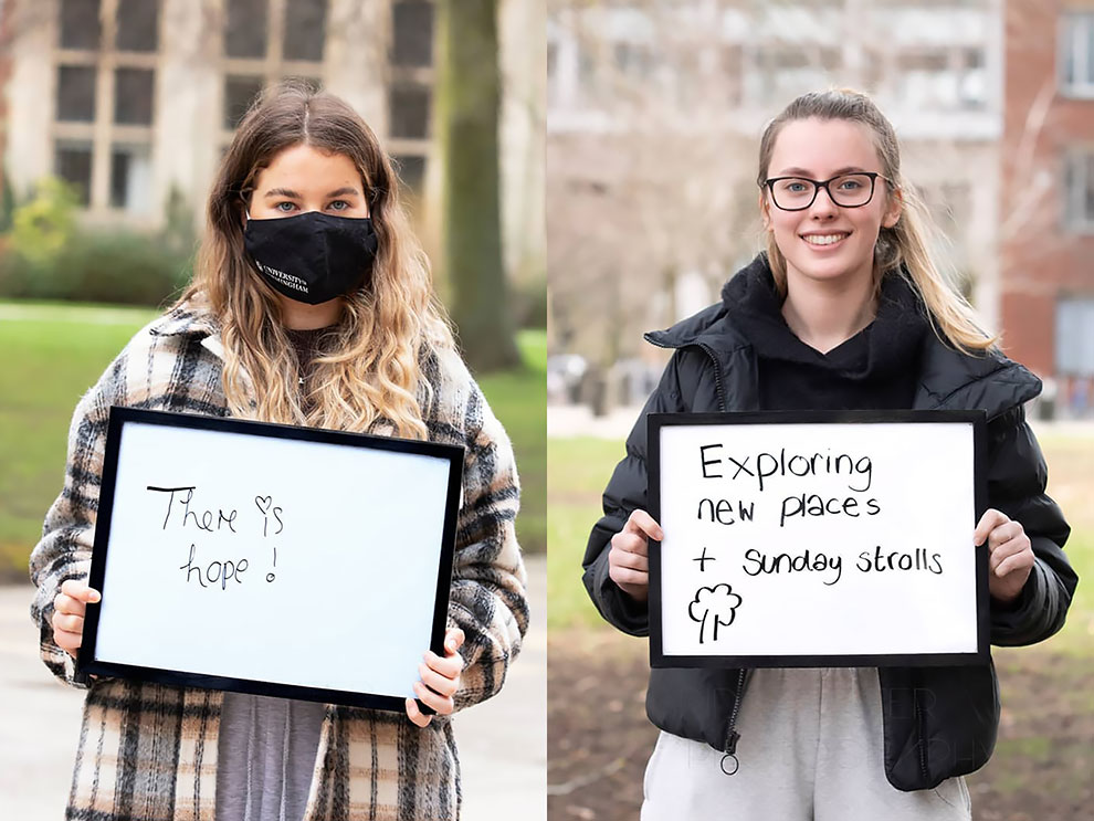 Photo Series Shows Pandemic Emotions, Starts Mental Health Talks - Vimarsana News