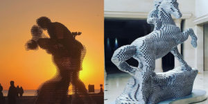 Tubeland: Artist Yi Chul Hee Creates Amazing and Innovative Pipe Sculptures
