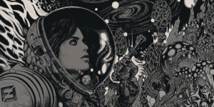 The Dark Pen and Ink Drawings of Richey Beckett