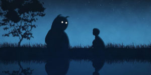 The Friend of the Night: Stunning Dreamlike Collages of a Fantastic World by Amr Elshamy