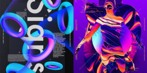 Darkness is Spreading Rapidly Lately: The Superb Dark Photo Works and 'Baugasm' Posters by Vasjen Katro