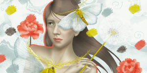 Make the World Go Away: The Surreal and Inspirational Artworks of Ioana Harasim