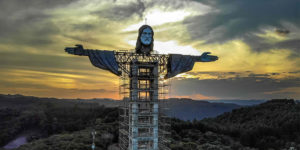 Brazil Building New Jesus Statue Taller than Christ the Redeemer
