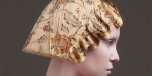 Spanish Hairdresser Develops a Digital Printing Technique on Hair
