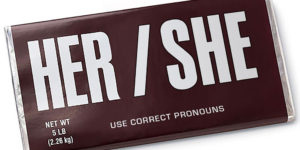 Designer Lydia Cambron Transforms Brand Logos into Protest Messages