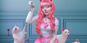 Haunted Beauty: Mysteriously Bizarre Photo and Art Works of Natalie Shau