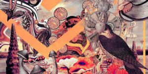 Canción de Metafísica de la Muerte en la Tierra: Breathtaking Spiritual and Psychodelic Artworks of Luis Toledo