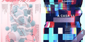 In Between Superloons: The Digital Cryptosurrealism of Bruno Cassa