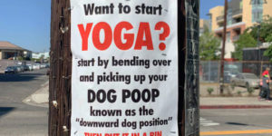 The Funniest Passive-Aggressive Signs