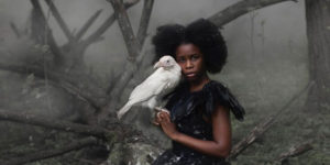 Russian Photographer Takes Portraits With Real Animals And People Say Her Works Look Like They’re Straight From A Fairy Tale