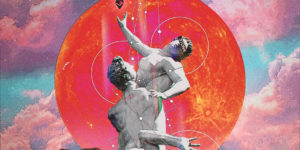 There's No Game: The Emotional Digital Collage Artworks of Gilbert Gemayel