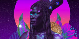 Portraying Black Power Through Afrofuturism