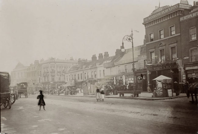 Jack London’s Extraordinary Photos of London’s East End in 1902 ...