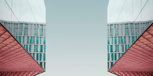 Berlin Love: Minimalist Architecture in Surreal Photography By Simone Hutsch