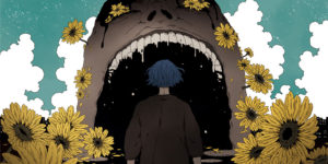 The Dark, Droll and Devilish World of Illustrator Sakiyama