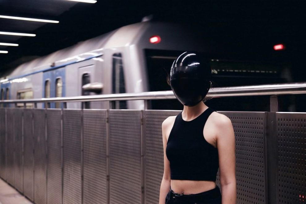 Modular Mask Blanc – World’s First HEPA Filter Powered Full-Face Modular Mask ...