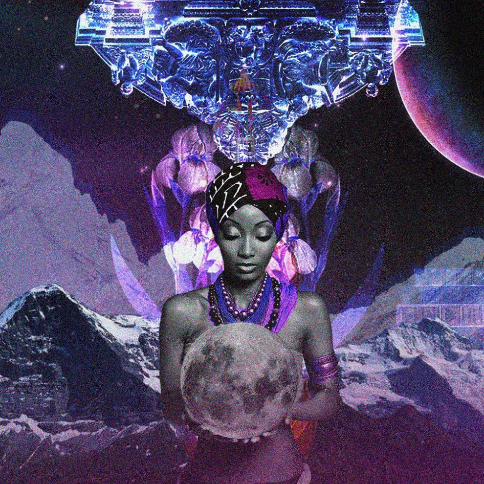 Portraying Black Power Through Afrofuturism » Design You Trust — Design ...