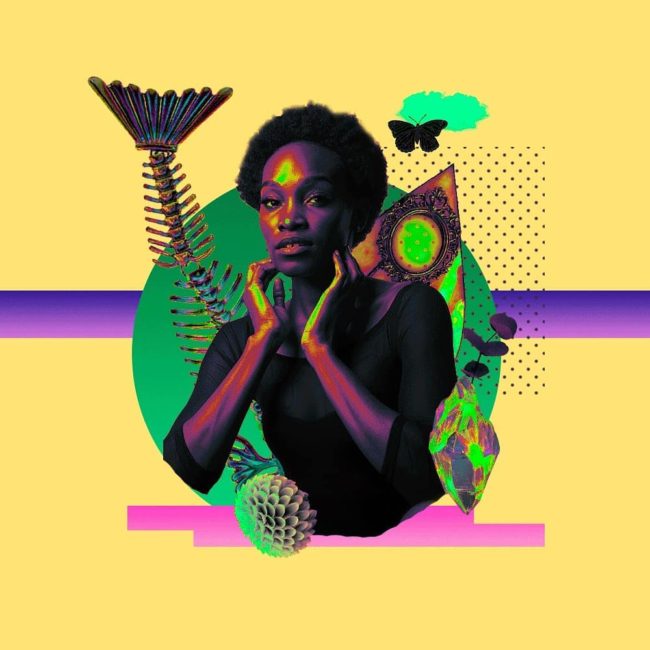 Portraying Black Power Through Afrofuturism » Design You Trust — Design ...