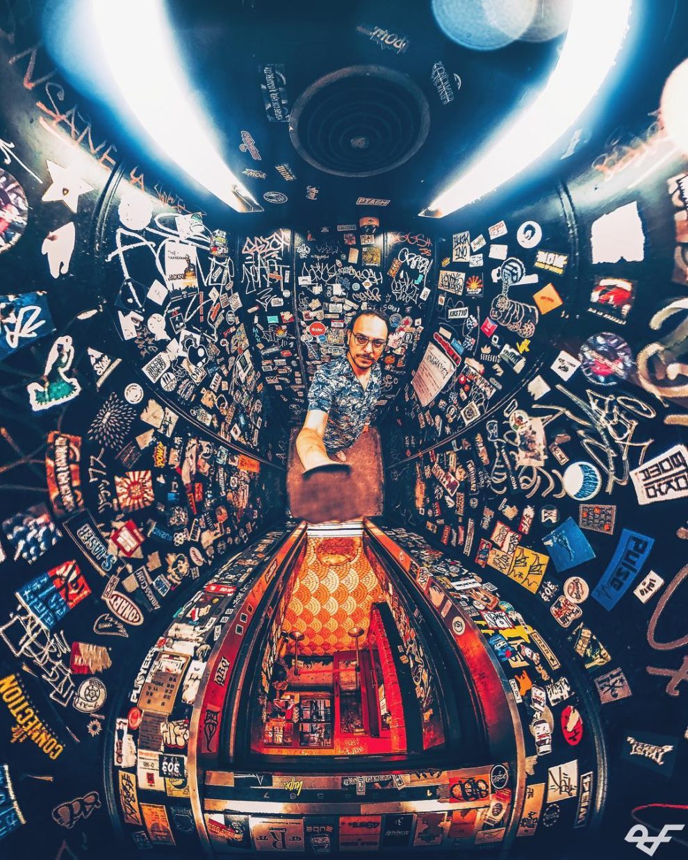 “Future Cities”: Distorted Cityscapes by Ruben Frosali » Design You ...