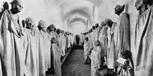Inside the Gruesome Mummies of Guanajuato in the 1950s