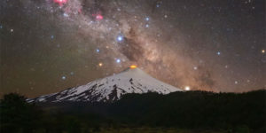 Spectacular Winning Images from The Milky Way Photographer of the Year 2021