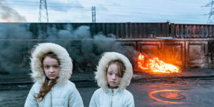 Winners Of The Emerging Talent Award By The Independent Photographer