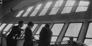 R-100 Airship: Inside a British “Flying Hotel”, 1929-1930