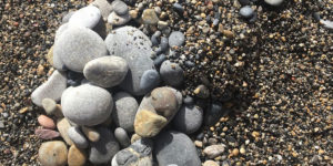 I See Faces: Artist Ilan Adar Creates Amazing Stone Portraits