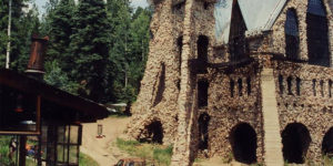 Bishop Castle - an Elaborate and Intricate One-Man Project by Jim Bishop