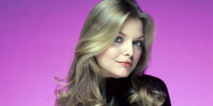 21-Year-Old Michelle Pfeiffer Photographed by Jim Britt, 1979