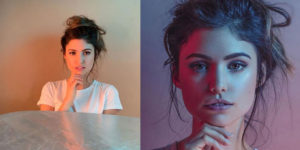 Photographer Shows The Behind-The-Scenes Of Pitch-Perfect Instagram Photos, Again!