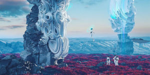 Temple of Eternity: The Superb 3D and VR Artworks of Oleg Soroko