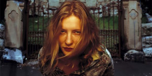 Cate Blanchett Photographed by Robin Sellick, 1994