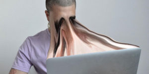 Wipe Away Your Bad Vibes: Surreal Digital Manipulations by Alessandro Malossi