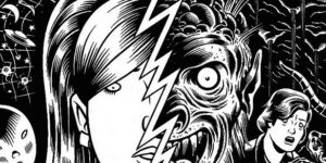 Blood Club: The Bizarre & Beautiful Work of Charles Burns