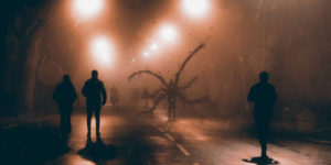 Men Who Fear Demons See Demons Everywhere: Nightmare Creatures in Mystic Artworks of Alex Trop