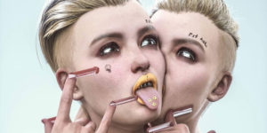 Hard Candy: The Superb 3D Digital Concept Artworks of CHØKE DESIGNS
