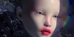 The Other Side of the Dark: Digital Dreams by Smeccea