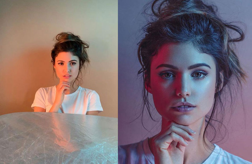 Photographer Shows The Behind-The-Scenes Of Pitch-Perfect Instagram Photos, Again! - Vimarsana News