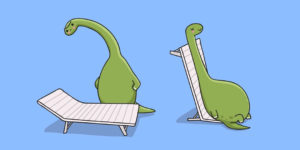 Adorable Comics That Have Unexpected Takes On Everyday Situations