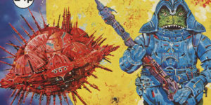 Starblazer: Forgotten Fantasy Fiction In Pictures